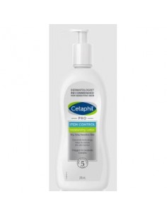 Cetaphil Pro Itch Control Loción Hidratante 295Ml de Cetaphil