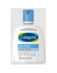 Cetaphil Locion Limpiadora 237Ml de Cetaphil