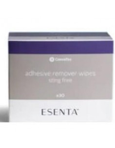 Esenta Adhesive Remover Wipe 30Toallitas de Esenta