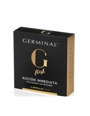 Germinal Accion Inmediata 5Amp de Germinal