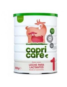 Capricare 1 Leche Cabra Lactantes 800Gr de Capricare