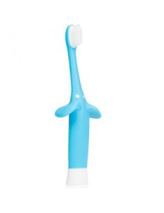 Cepillo Dental Infantil 0-3 Años 1Un Azul de Dr. Brown´S