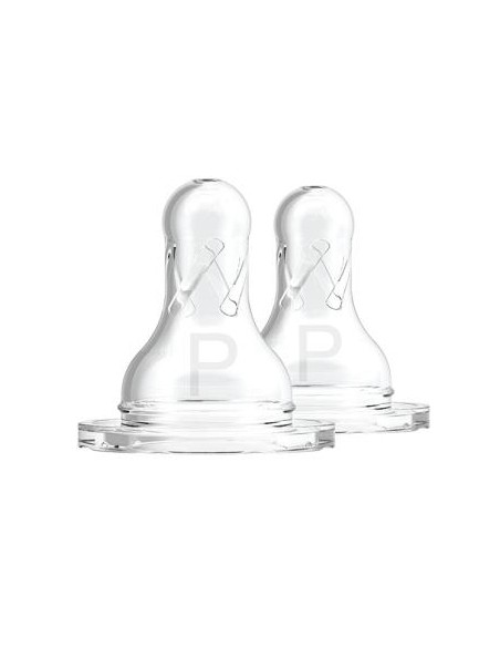 Tetina Options B/Estre Sili Redon Prema Np +0M 2Un de Dr. Brown´S