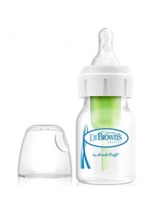 Biberon Options B/Estre Sili Redon +0M 60Ml de Dr. Brown´S