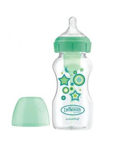 Biberon Options B/Ancha Sili Redon +0M 270Ml de Dr. Brown´S