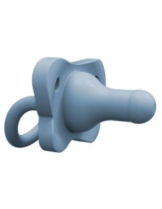 Chupete Todo Sili Redond +0M 1Un Azul de Dr. Brown´S