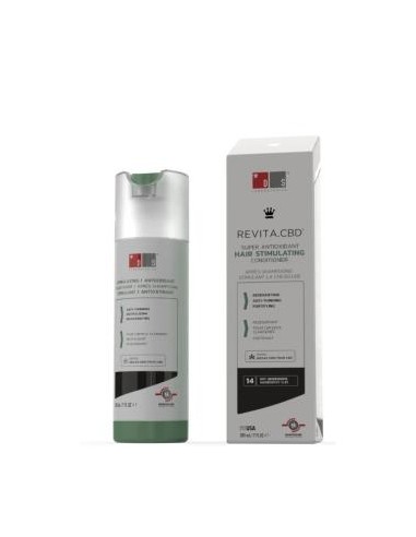 Ds Revita Cbd Acondicionador 205Ml de Ds Laboratories