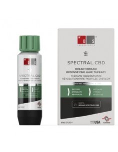 Ds Spectral Cbd Trat. Cabello 60Ml de Ds Laboratories