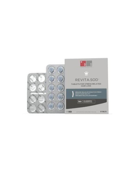 Revita Sod 30Comp Anticaida de Ds Laboratories
