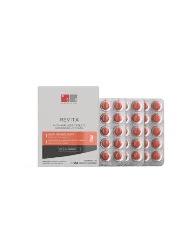 Ds Revita Anticaida 90Comp de Ds Laboratories