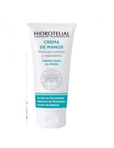 Crema Manos Reparadora Nutritiva 75Ml de Hidrotelial