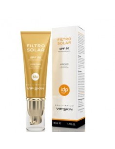 Vipskin Filtro Solar Spf 50 50Ml de Vipskin