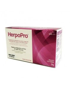 Herpopro 6Sbrs Monodosis de Herpopro
