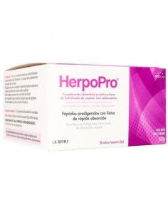 Herpopro 20Sbrs 8Gr. de Herpopro