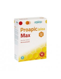 Proapic Jalea Max 20 Viales...