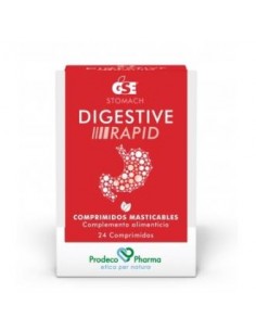 Gse Stomach Digestive Smart Tab 6 Sticks de Prodeco