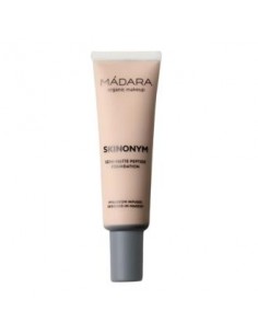 Skinonym Base Maquillaje Semimate Ivory 30Ml** de Madara