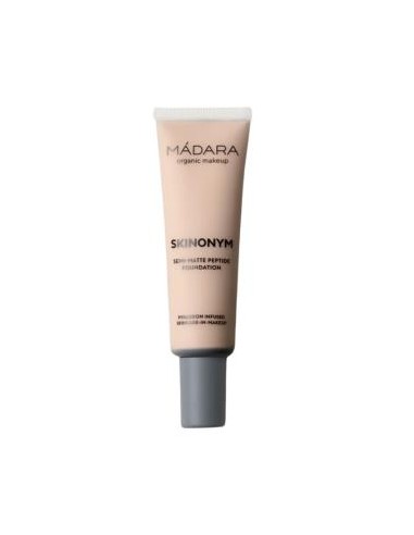 Skinonym Base Maquillaje Semimate Ivory 30Ml** de Madara
