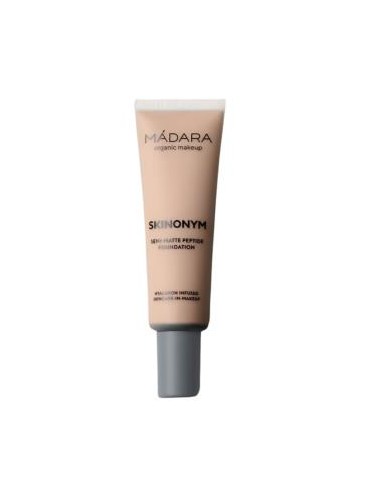 Skinonym Base Maquillaje Semimate True Beige 30Ml** de Madara