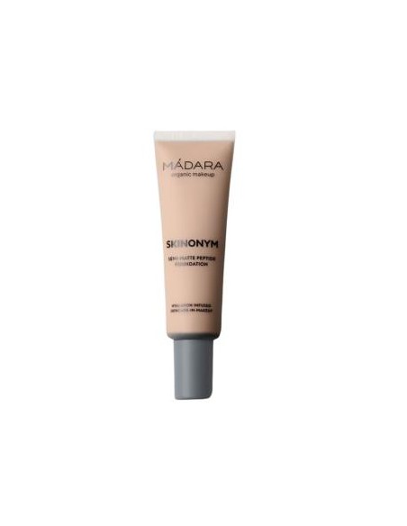 Skinonym Base Maquillaje Semimate True Beige 30Ml** de Madara
