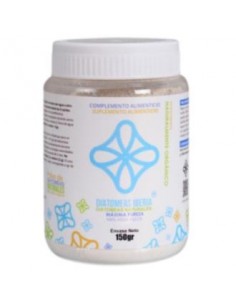 Silicio 100% Oral Tierras De Diatomeas 150Gr. de Diatomeas