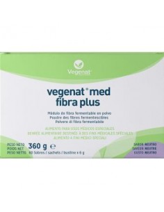 Vegenat Med Fibra Plus 60 Sobres de Vegenat