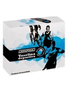 Madform Vaselina Deportiva Caja 24 Monodosis de Madform