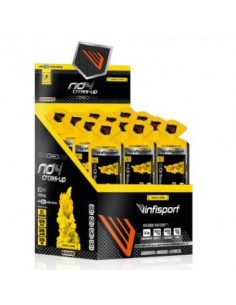 Infisport Nd4 Cross-Up 50Gr Limón 18Un de Infisport