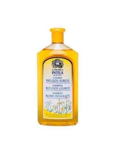 Camomila Intea Champu Reflejos Rubios 500Ml de Intea