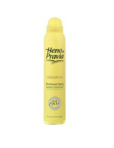 Desodorante Heno Pravia Spray 250Ml de Heno De Pravia