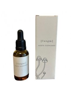 Fungus Aceite Ozonizado Pies 30Ml. de Ozonelab