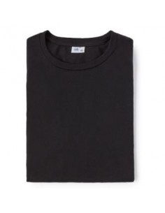 Camiseta Stingbye Antimosq M/Corta Negro T/L Ad** de Stingbye