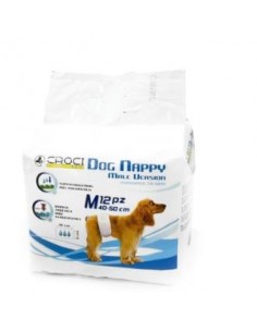Dog Nappy Pañal Para Perro...