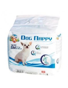 Pañal Dog Nappy Mediano...
