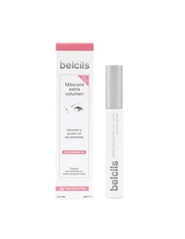 Belcils Mascara Extra Volume 8Ml de Belcils