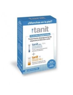 Tanit Plus+Filtro Solar Hidra Pack de Tanit