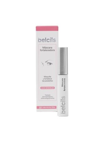 Belcils Mascara Negro 7Ml de Belcils