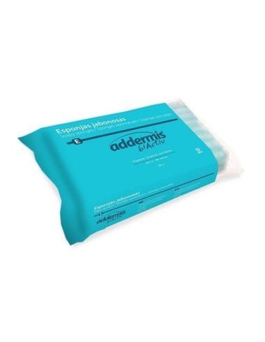Addermis Biactiv Esponja Jabonosa 20Un de Addermis