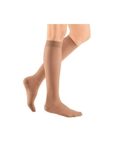 Media Sheer Soft Ad Ccl1 C/P T/2 Petite Natural de Mediven