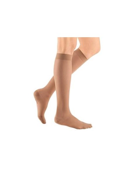 Media Sheer Soft Ad Ccl1 C/P T/2 Petite Natural de Mediven