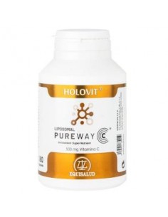 Holovit Pure Way-C Liposomal 180Cap. de Equisalud