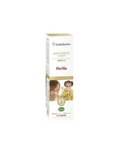 Perilla Aceite Vegetal 100Ml. Bio de Esential Aroms