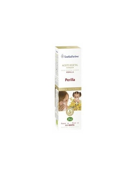 Perilla Aceite Vegetal 100Ml. Bio de Esential Aroms