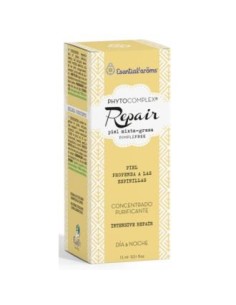 Phytocomplex Piel Mixta-Grasa Serum Regulador 15Ml de Esential Aroms