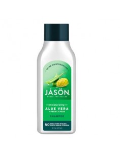 Champu Aloe Vera 80% + Nopal 473Ml. de Jason