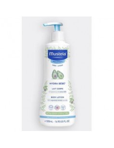 Hydra Leche Corporal Bebe-Niño 500Ml. de Mustela