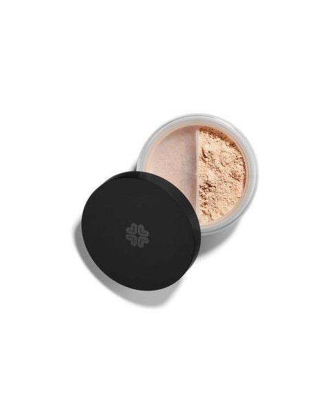 Base Mineral Spf15 Barely Buff 10Gr. de Lily Lolo
