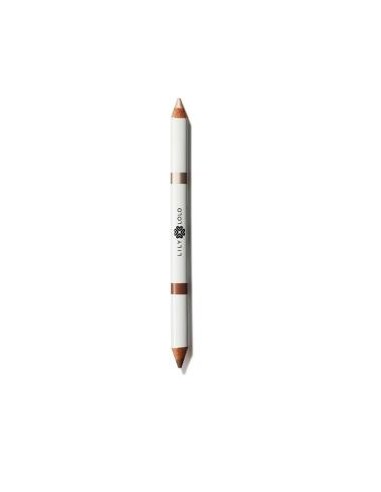 Lapiz Duo Cejas Light. de Lily Lolo