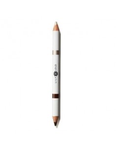Lapiz Duo Cejas Medium. de Lily Lolo