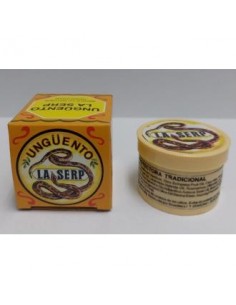 Unguento De Serpiente 28Gr. de La Serp